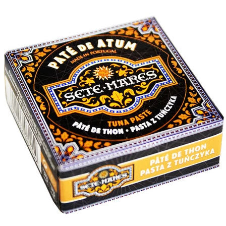 SETE MARES Pasta z tuńczyka 65 g