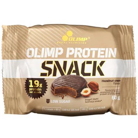 OLIMP Baton protein snack hazelnut cream 60 g