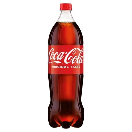 COCA-COLA Napój gazowany 1.5 L