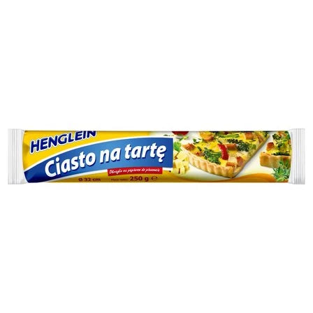 HENGLEIN Ciasto na tartę 250 g