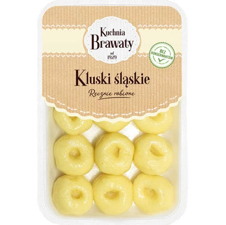KUCHNIA BRAWATY Kluski śląskie 300 g
