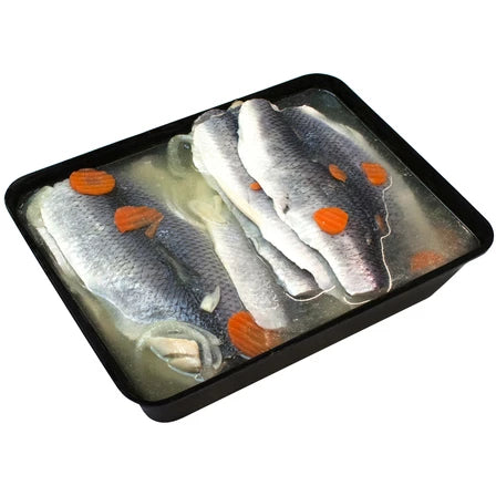 LAGUNA Płaty śledziowe w zalewie octowej 1 kg