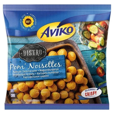AVIKO Pom' Noisettes Kuleczki ziemniaczane 600 g