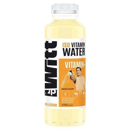 DR WITT Napój izotoniczny o smaku cytrusowym 550 ml