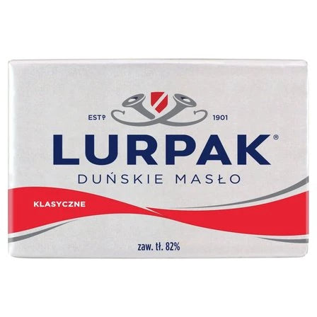 LURPAK Masło Klasyczne 200 g