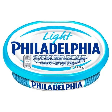 PHILADELPHIA Serek Light 125 g