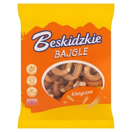 BESKIDZKIE Bajgle klasyczne 200 g
