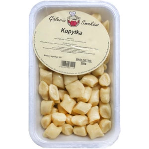 GALERIA SMAKÓW Kopytka 500 g