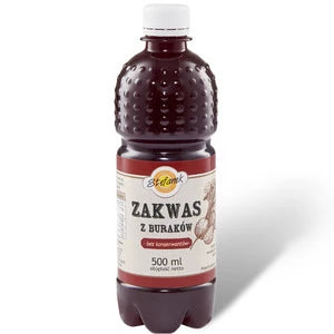 STEFANEK Zakwas z buraków 500 ml