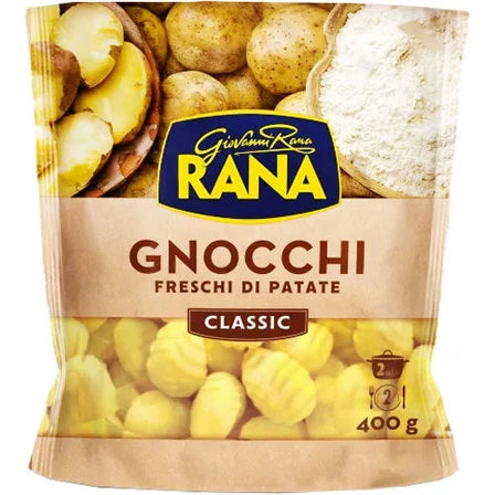 RANA Świeże gnocchi z ziemniakami 400 g