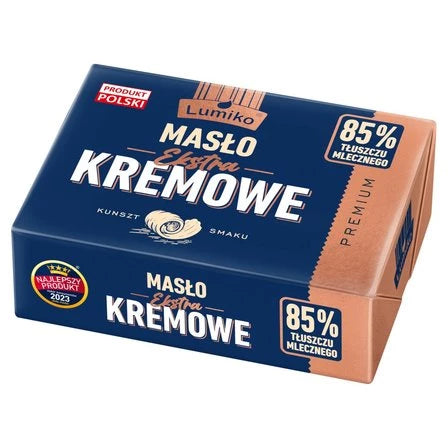 LUMIKO Masło ekstra kremowe 200 g