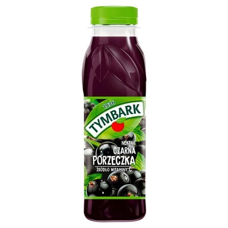 TYMBARK Nektar czarna porzeczka 300 ml