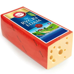 RYKI Ser żółty Rycki Edam 1 kg