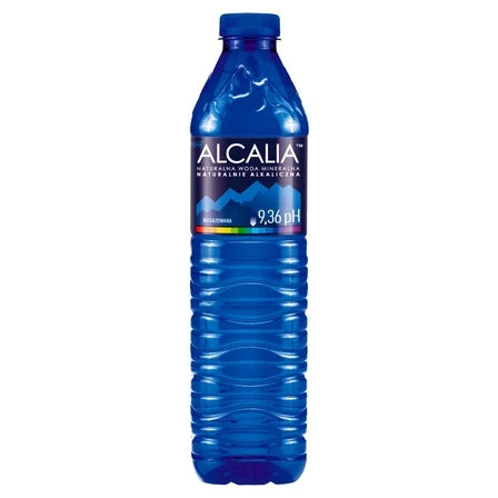 ALCALIA Naturalna woda mineralna niegazowana (6 x 1,5 L) 9 L