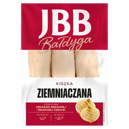 JBB Bałdyga Kiszka ziemniaczana 580 g