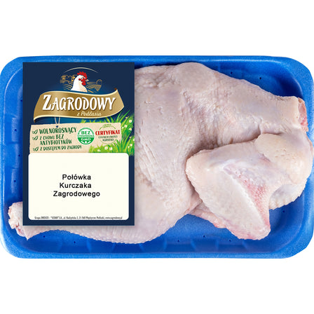 DROSED Połówka kurczaka zagrodowego 1 kg