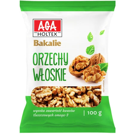 AGA Orzechy włoskie 100 g