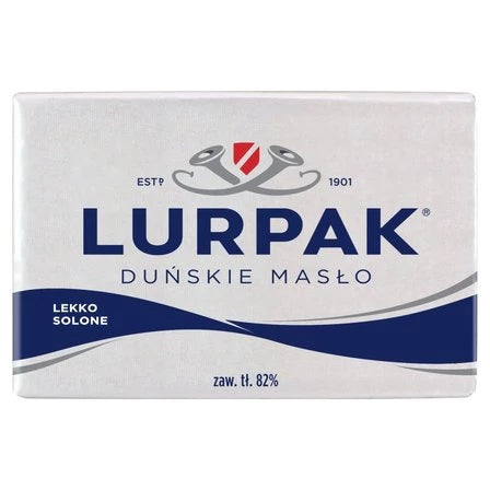 LURPAK Masło Lekko Solone 200 g