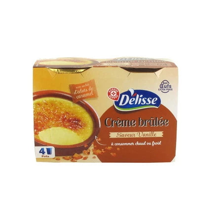 WIODĄCA MARKA Deser mleczno-jajeczny creme brulee 400 g