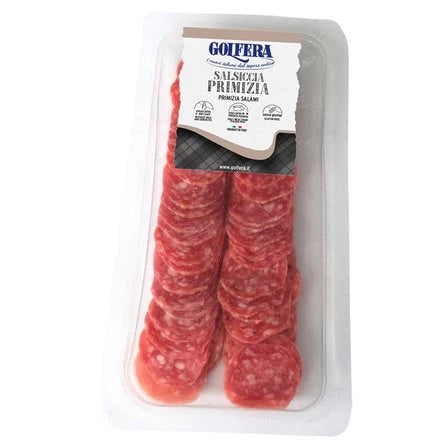 GOLFERA Salami primizia plastry 120 g