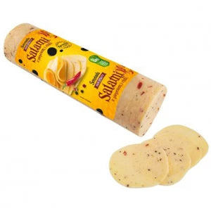 SERENADA Ser Salami z czarnym pieprzem i papryką chili 1 kg