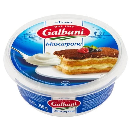 GALBANI Ser Mascarpone 250 g