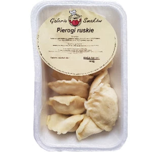 GALERIA SMAKÓW Pierogi ukraińskie 500 g