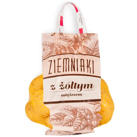 ZIEMNIAKI z żółtym miąższem 2.5 kg