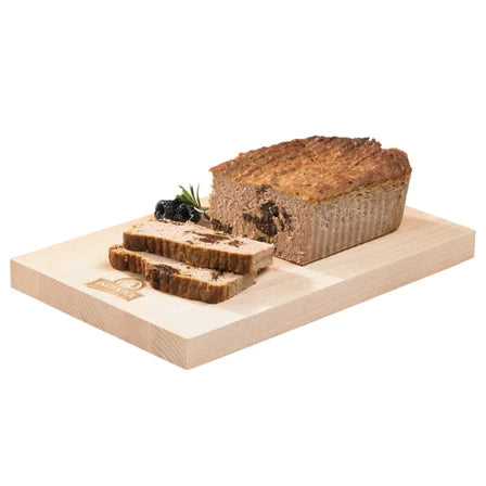 INDYKPOL Pasztet ze śliwkami 1 kg