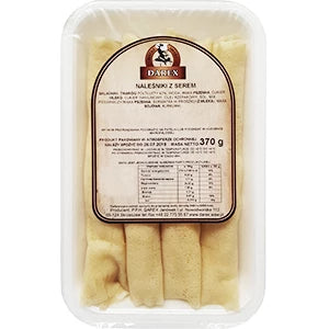 DAREX Naleśniki z serem 370 g