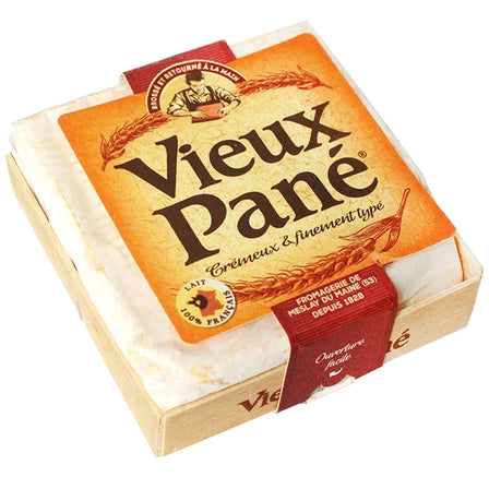 VIEUX PANE Ser miękki dojrzewający 200 g