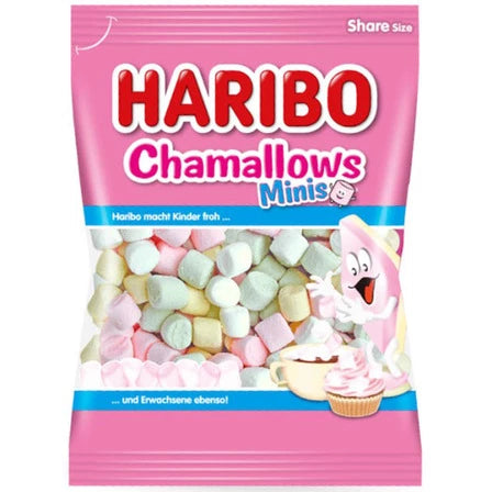 HARIBO Chamallows Minis Pianki  200 g