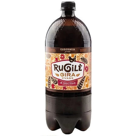 REGIONALNE PRZYSMAKI Kwas chlebowy Rugile Gira 1.5 L