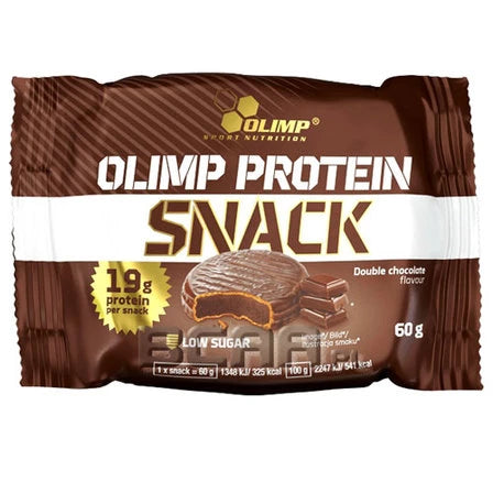 OLIMP Baton protein snack double chocolate 60 g