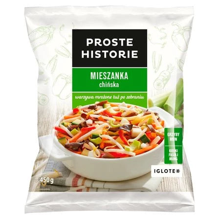 PROSTE HISTORIE Mieszanka chińska 450 g