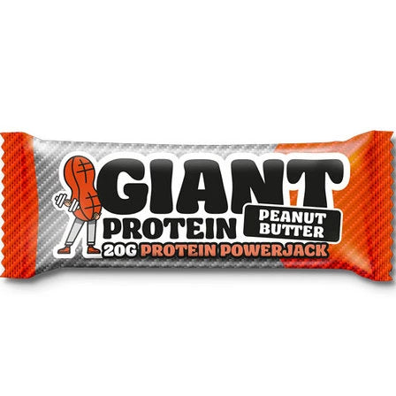 MA BAKER Baton proteinowy z masłem orzechowym 90 g