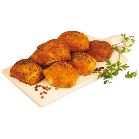 PAMSO Paszteciki z mięsem 1 kg