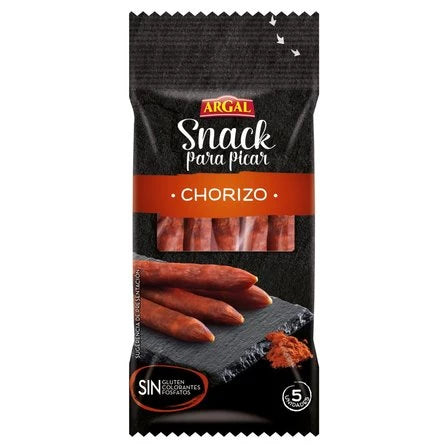 ARGAL Mini Snack Chorizo 50 g