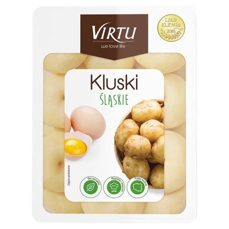 VIRTU Kluski śląskie 1 kg