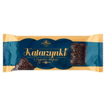 KOPERNIK Katarzynki w czekoladzie 123 g