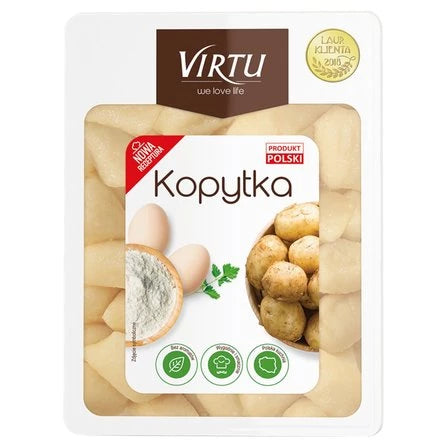 VIRTU Kopytka 1 kg