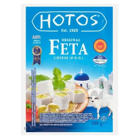 HOTOS Ser feta 200 g