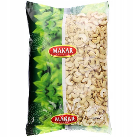 MAKAR Orzechy nerkowca połówki 1 kg