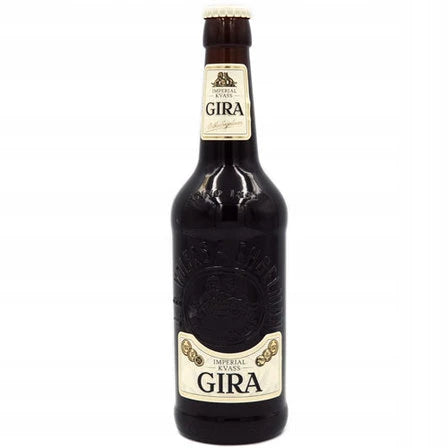 REGIONALNE PRZYSMAKI Kwas chlebowy Gira Imperial 430 ml