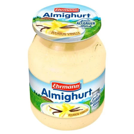 EHRMANN Jogurt z wsadem czekoladowym 500 g