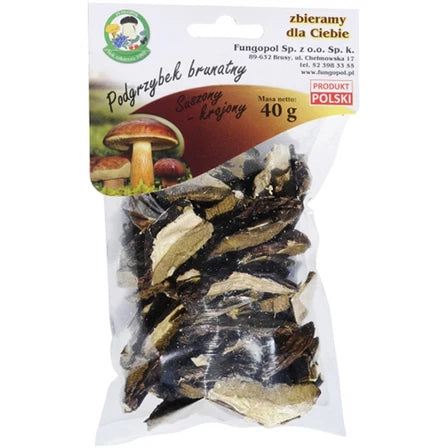 FUNGOPOL Podgrzybek brunatny suszony 40 g