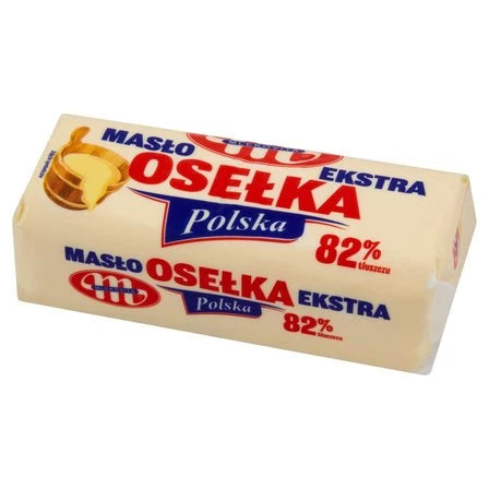 MLEKOVITA Masło extra Osełka 500 g