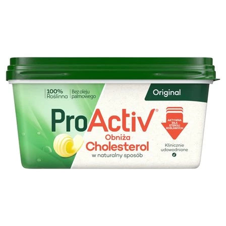 PROACTIV Original Tłuszcz roślinny do smarowania 400 g
