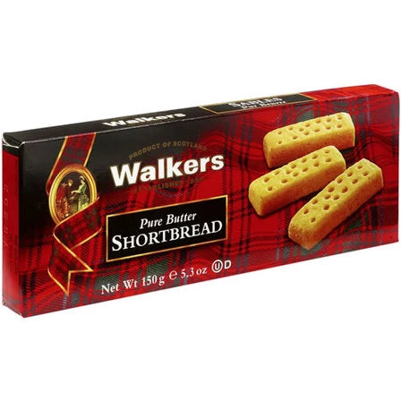 WALKERS Kruche ciastka 150 g