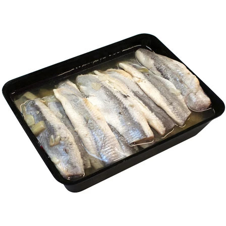 RYBOR Płaty śledziowe z cebulką 1 kg